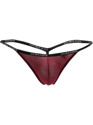 Doreanse Erkek Mikromodal Slip Külot 1330 - Bordo