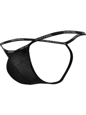 Doreanse Erkek Mikromodal Slip Külot 1330 - Siyah