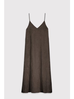 Babokah Tencel™ Maxi Elbise