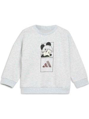 Adidas Bebek Günlük Eşofman Takımı Disney Mickey Mouse KG6110