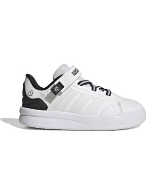 Adidas Çocuk Günlük Spor Ayakkabı Lightorama Court El C KJ6996
