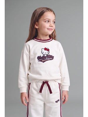 DeFacto Hello Kitty 2'li Takım Kız Bebek G8502A526SP