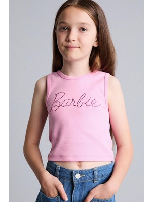 DeFacto Barbie Atlet Kız Çocuk H7261A826HS
