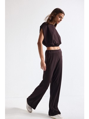 DeFacto Wide Leg Pantolon E5784AX26AU