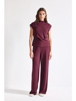 DeFacto Wide Leg Pantolon E5784AX26AU