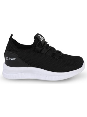 Callion Lastik Bağ Aqua 31- Erkek Spor - Siyah