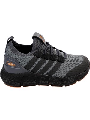 Callion Lastik Bağ Aqua 31- Erkek Spor - Gri