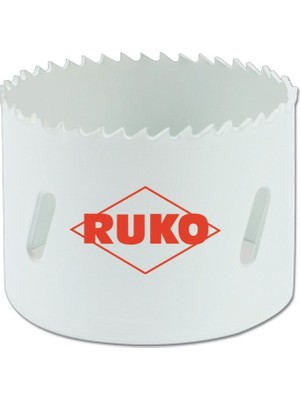 Ruko Bi Metalpanç Delik Açma Testeresi 64 mm