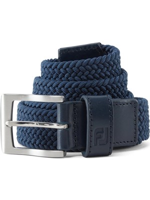 Footjoy Essential Elastik Erkek Golf Kemer 69489R 30-36 Lacivert