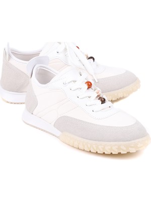 Stato Norex Siyah Kadın Sneaker Nefes Alabilen Vegan Kumaş, Hafif ve Rahat Günlük Ayakkabı