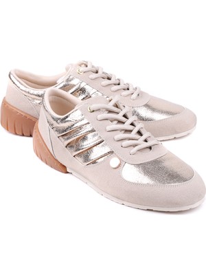 Stato Frame Kadın Sneaker Günlük Rahat Bağcıklı Spor Ayakkabı