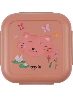 Trixie Pathfinder Mrs. Cat - Klipsli Atıştırmalık Kabı