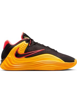 Nike Giannis Freak 7 ''the Drive''mens Basketball Shoes Erkek Basketbol Ayakkabısı Sarı Siyah