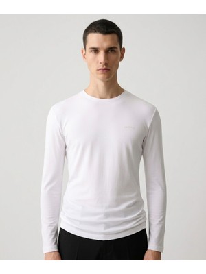Guess Uzun Kollu T-Shirt M6YI28K3733