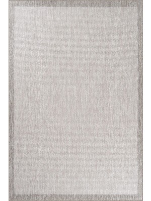 Hoom Rugs Nova 2003 Bej Ince Kaymaz Latex Tabanlı Sisal Halı