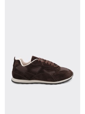 Derinet Bağcıklı Günlük Kadın Sneaker