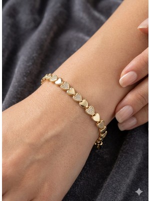 Tılsım Accesories Cmjewelry Bileklik Gold