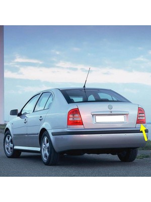 Zemira Sağ Arka Stop Lambası 1U6945112C Skoda Octavia A4 Sedan 2001-2009