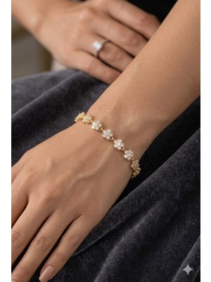 Cmjewelry Bileklik Gold