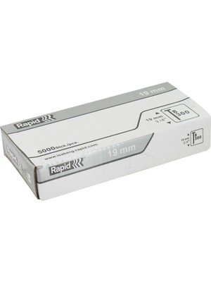 Uravas Store Uç, N ° 8 Rapid Agraf, Yükseklik: 20 Mm, 5000 Uçlar