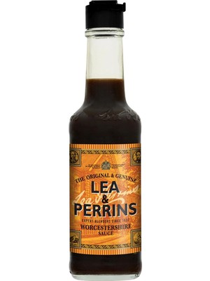 Zemira Lea & Perrins Worcestershire Sos 150 ml
