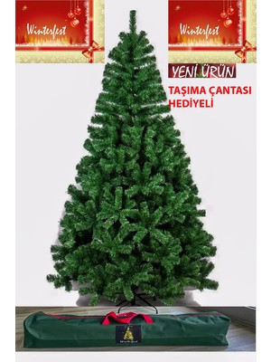 Winterfest Yılbaşı Çam Ağacı 210 cm 750 Dal