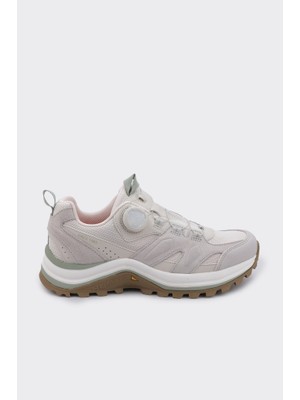 Derinet İthal Malzeme Cırt Ayarlı Kadın Sneaker