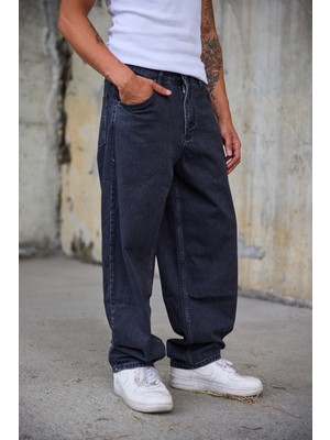 Superblue Erkek Baggy Kot Pantolon