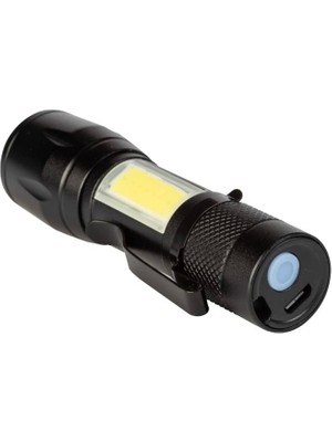 2 Adet Noas YL05 2031 Polis LED 3W El Feneri