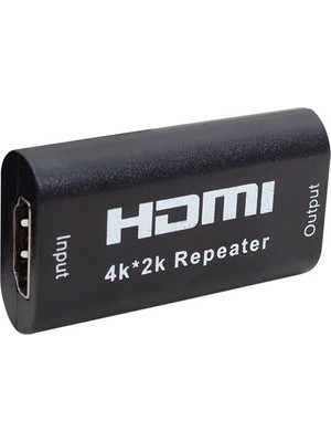 Zenviaa PM-32143 HDMI Kablosu Uzatma Ara Repeater Uzatıcı 15+25 Metre Kablo Desteği ZENVIAA365423