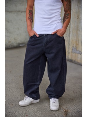 Superblue Erkek Baggy Kot Pantolon
