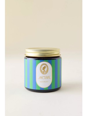 Anthropologie Sanctuaıre Azurest Okaliptüs, Lavanta ve Sedir Aromalı Mum