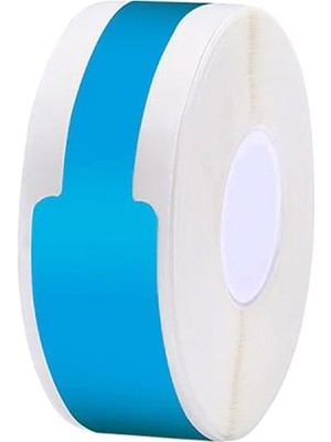 İlk El Grup PM-25303 Bluetooht’lu Etiket Makinesinin Mavi Etiketi