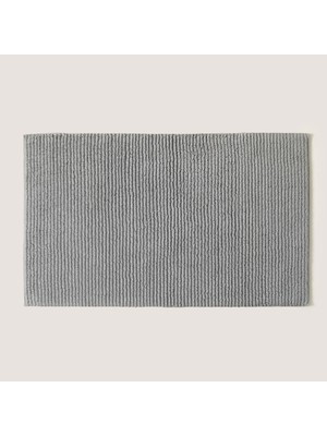 Zemira New Bambu Paspas 60X100 cm Gri