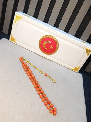 Anemore Collection Sıkma Kehribar Tesbih Vıp Serisi