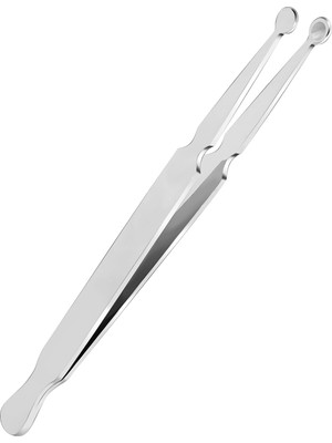 Zemira Piercing Kelepçeleri Kulak Burun Septum Piercing Aracı Tüm Piercingler Için 316L Paslanmaz Çelik Ku
