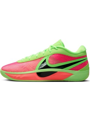 Nike Giannis Freak 6 Eva Nrg'watermelon'mens Basketball Shoes Erkek Basketbol Ayakkabısı Pembe-Yeşil