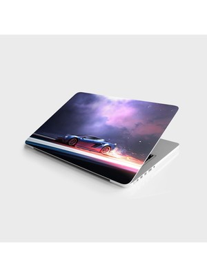 Zemira Sticker Bilgisayar Pc Kaplama Etiketi Araba