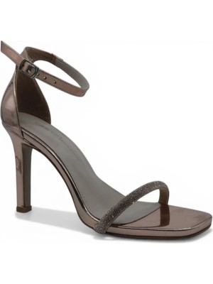 Esstii Rose Gold Topuklu