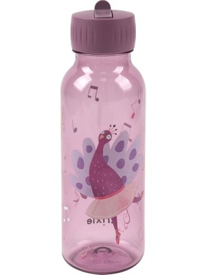 Trixie Tritan Bottle 500 ml Ballerina Mrs. Peacock