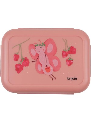 Trixie Fruit Fairy Mrs. Butterfly Klipsli Yemek Kabı