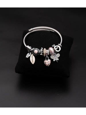 Serenite Collection Charm Life Tree Bileklik