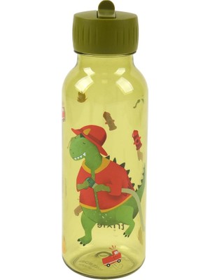 Trixie Tritan Bottle 500 ml Fireman Mr. Dino
