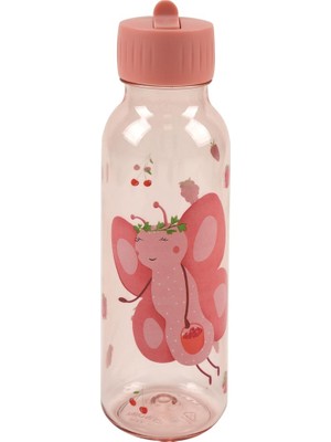 Trixie Tritan Bottle 500 ml Fruit Fairy Mrs. Butterfly