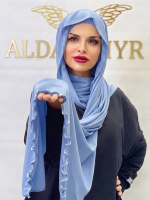ALDAIYR Sandy Şal Ipli