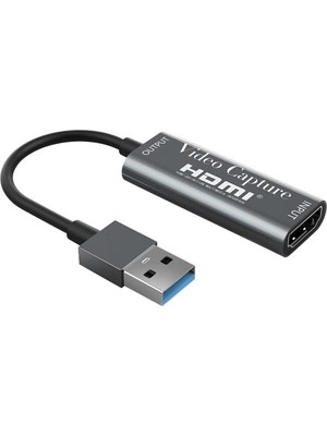 Motto Ticaret PM-10432 USB 2.0 To Video Capture