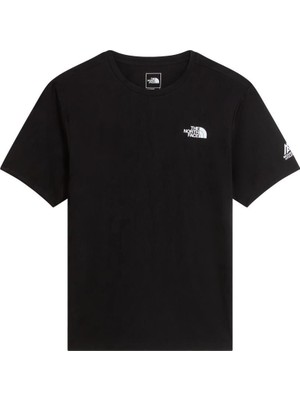 The North Face M Mountaın Athletıcs Ss Tee 2.0 Erkek Tişört NF0A8J8NJK31