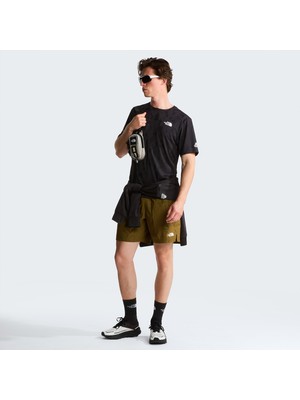 The North Face M Mountaın Athletıcs Ss Tee 2.0 Erkek Tişört NF0A8J8NJK31