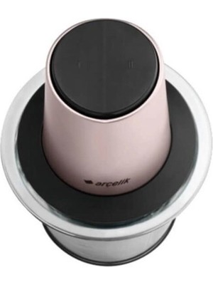 St. Morritz K 8530 R Rose Gold Eternity Doğrayıcı Rondo