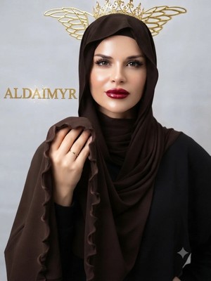 ALDAIYR Sandy Şal Ipli